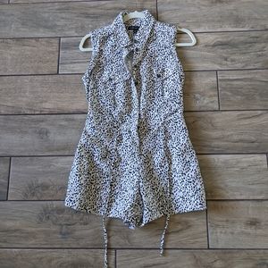 Banana Republic romper
